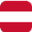 Österreich Flagge
