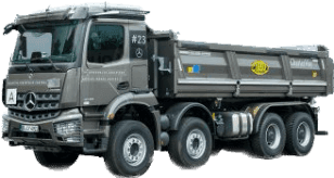 LKW Kipper