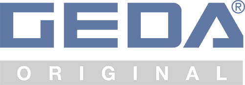 Geda Bauaufzüge Logo