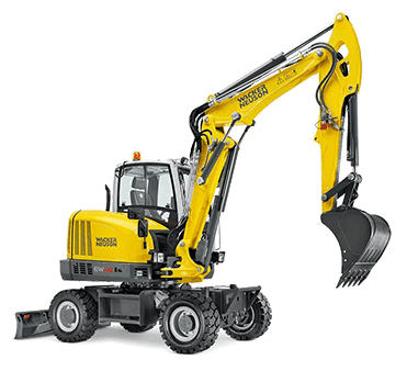 Mobilbagger