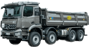 LKW Kipper